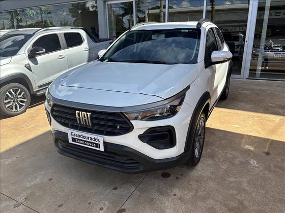 FIAT PULSE 1.3 FLEX DRIVE CVT